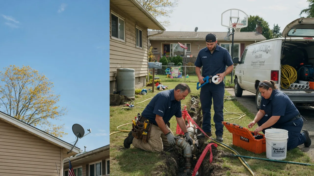 Garbage Disposal Replacement in Harrold, SD near me